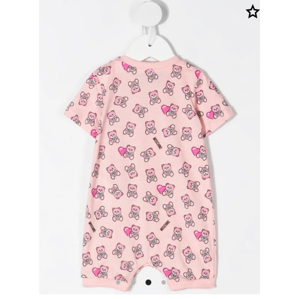 Infant designer one piece